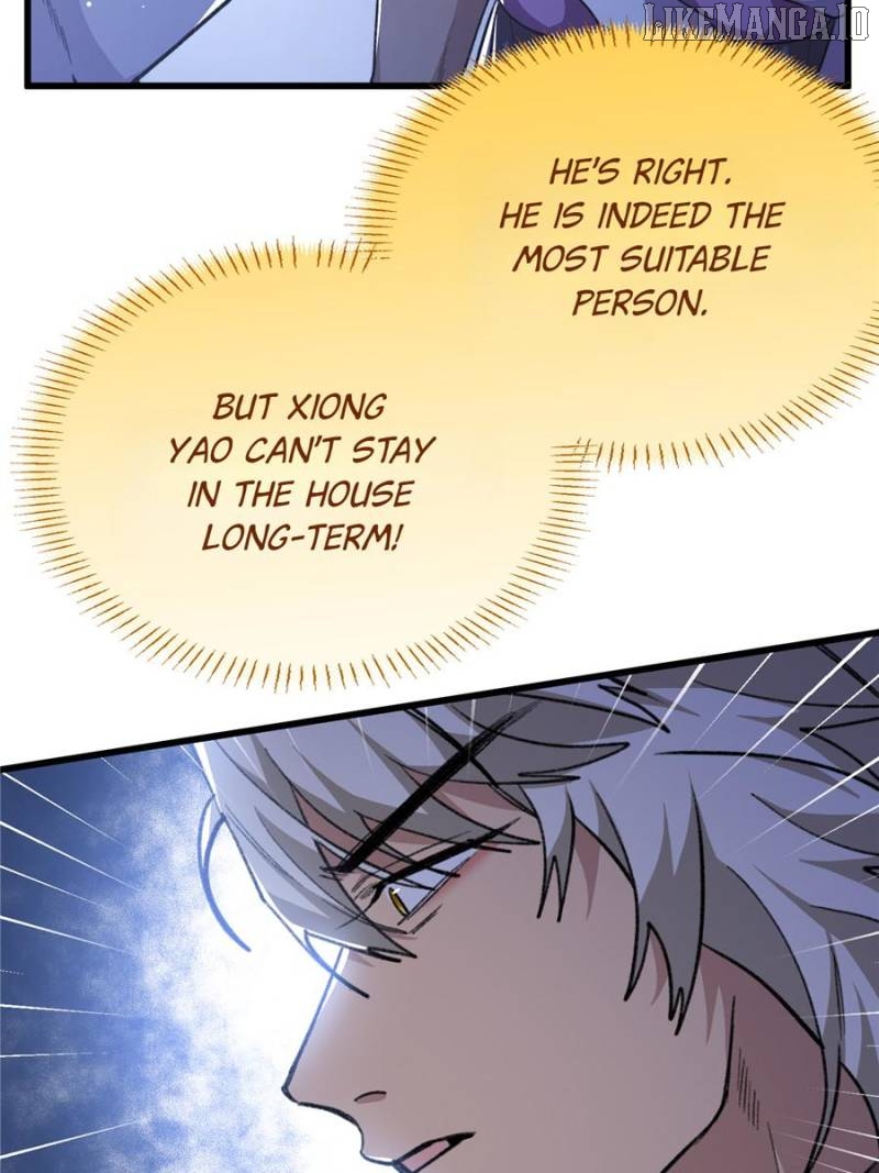 Clumsy Beasts, You’ve Crossed the Line! [Official] Chapter 96 - page 31
