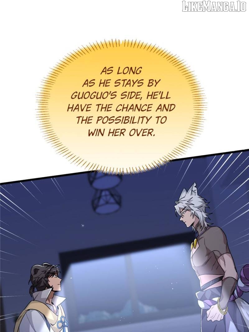 Clumsy Beasts, You’ve Crossed the Line! [Official] Chapter 96 - page 33
