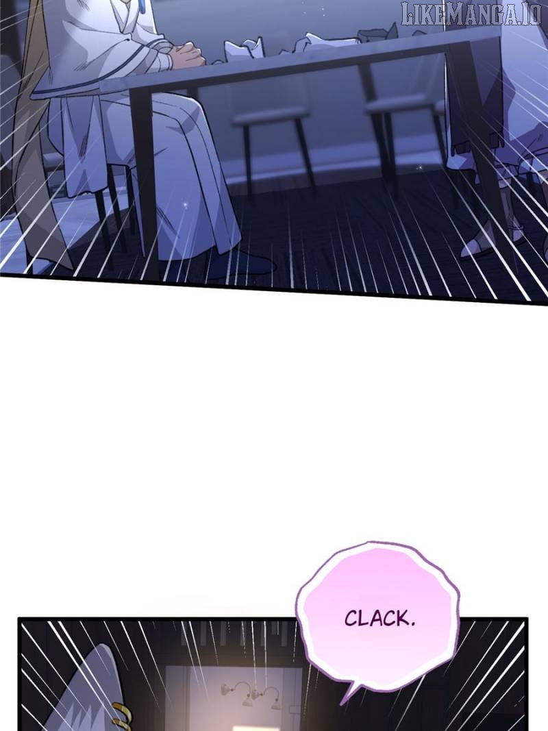 Clumsy Beasts, You’ve Crossed the Line! [Official] Chapter 96 - page 34