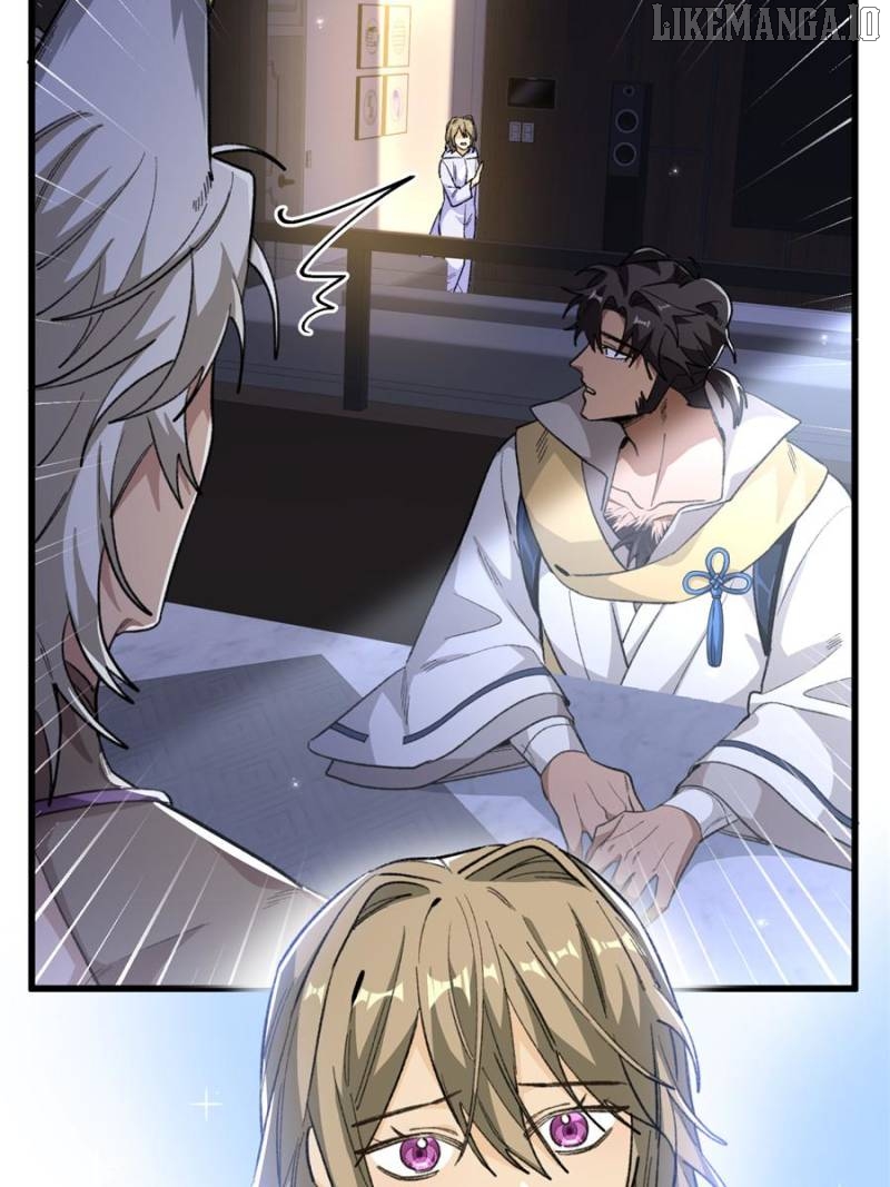 Clumsy Beasts, You’ve Crossed the Line! [Official] Chapter 96 - page 35