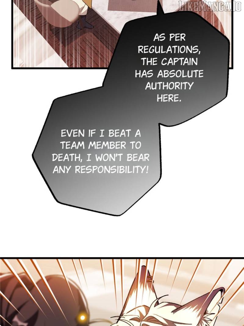 Clumsy Beasts, You’ve Crossed the Line! [Official] Chapter 96 - page 2