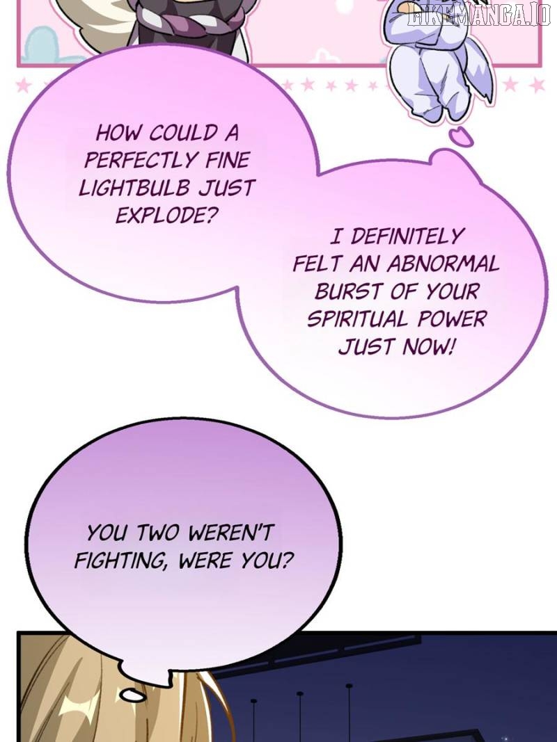 Clumsy Beasts, You’ve Crossed the Line! [Official] Chapter 96 - page 38