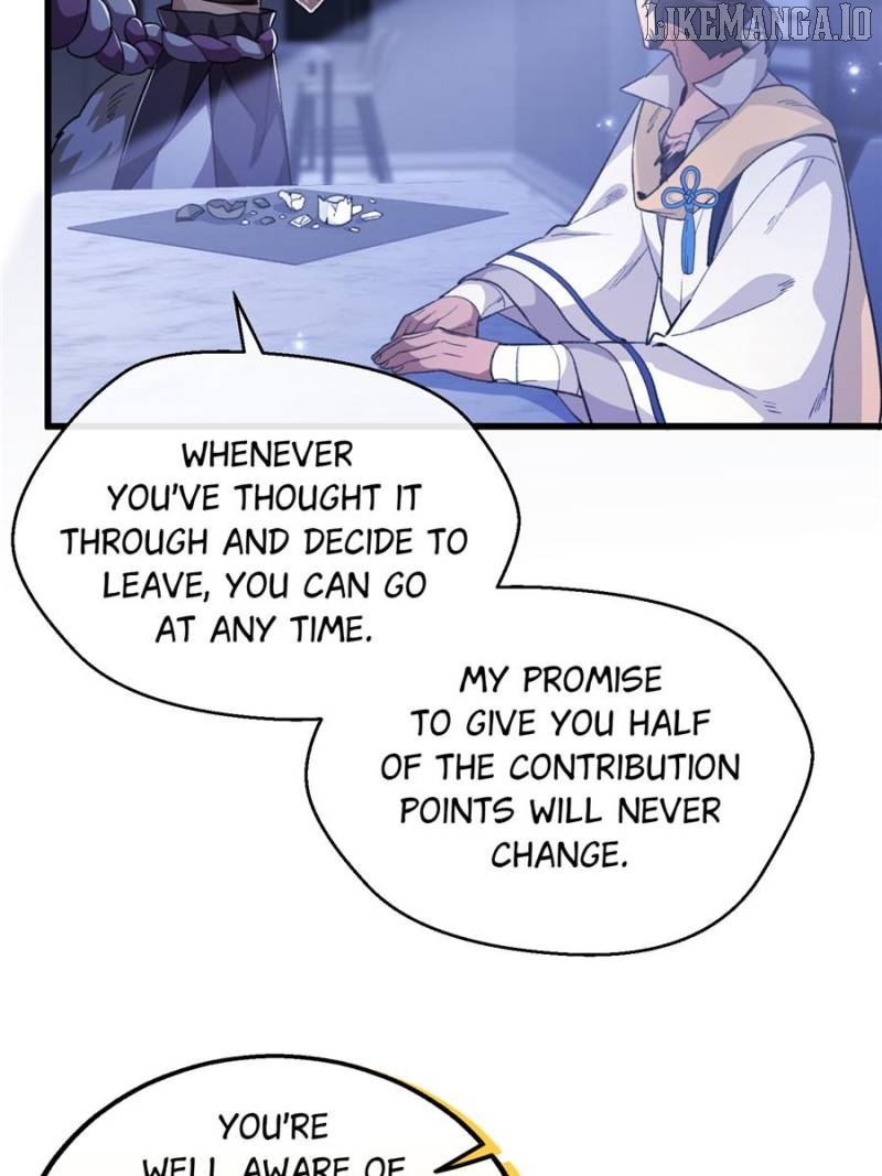Clumsy Beasts, You’ve Crossed the Line! [Official] Chapter 96 - page 44