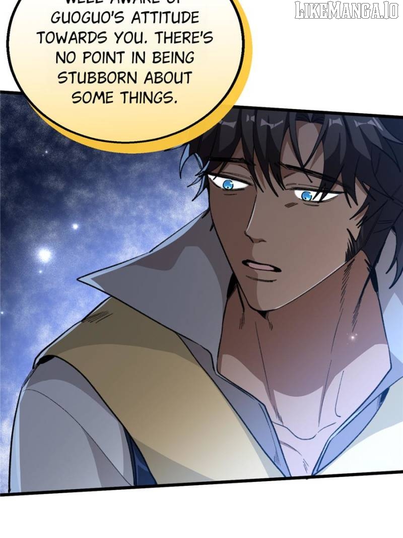 Clumsy Beasts, You’ve Crossed the Line! [Official] Chapter 96 - page 45