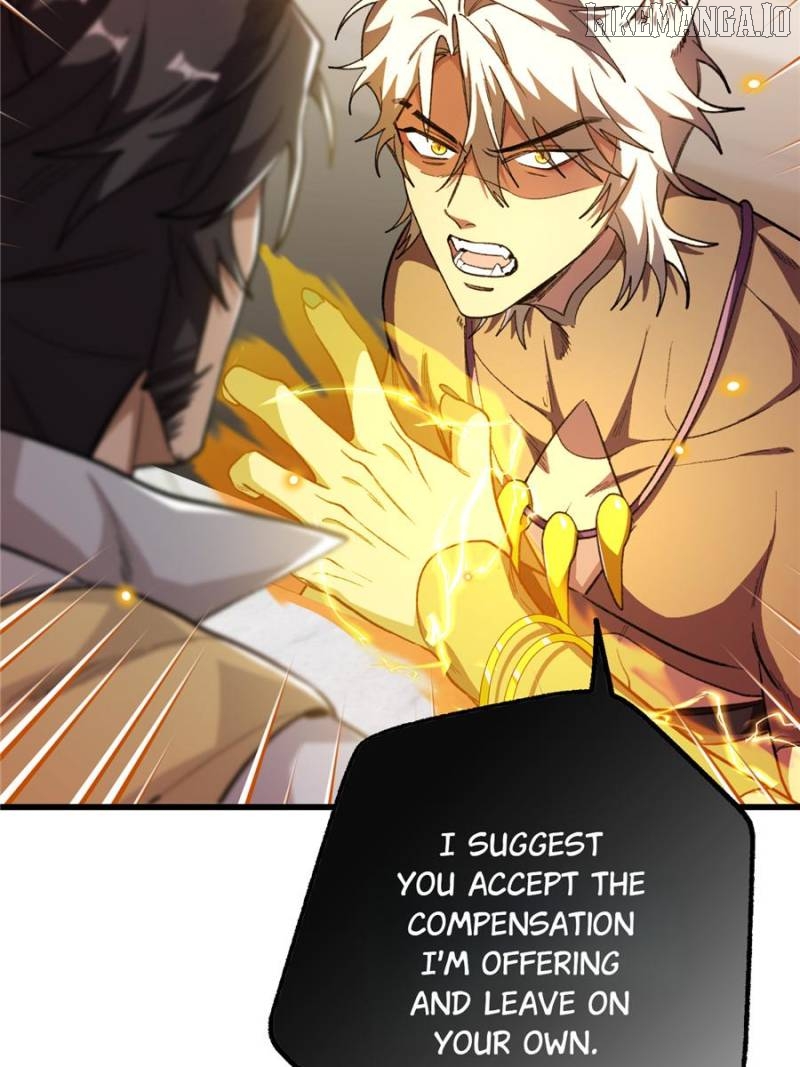 Clumsy Beasts, You’ve Crossed the Line! [Official] Chapter 96 - page 3