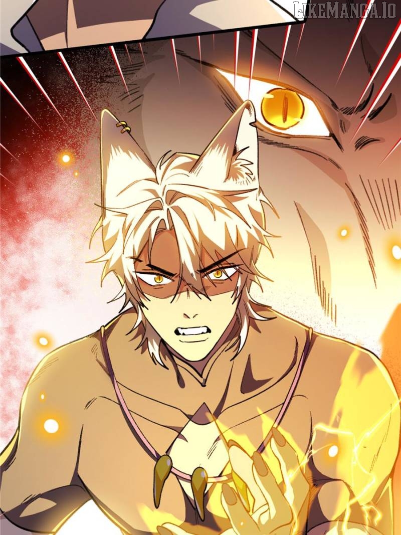 Clumsy Beasts, You’ve Crossed the Line! [Official] Chapter 96 - page 5