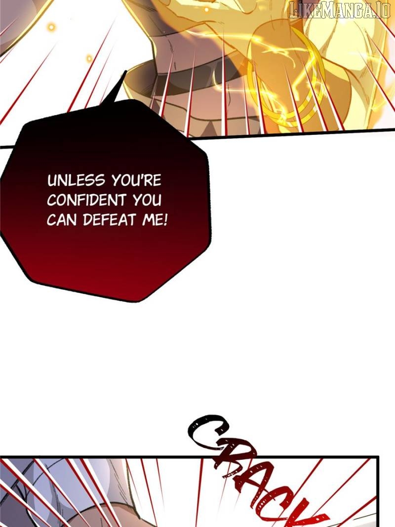 Clumsy Beasts, You’ve Crossed the Line! [Official] Chapter 96 - page 6