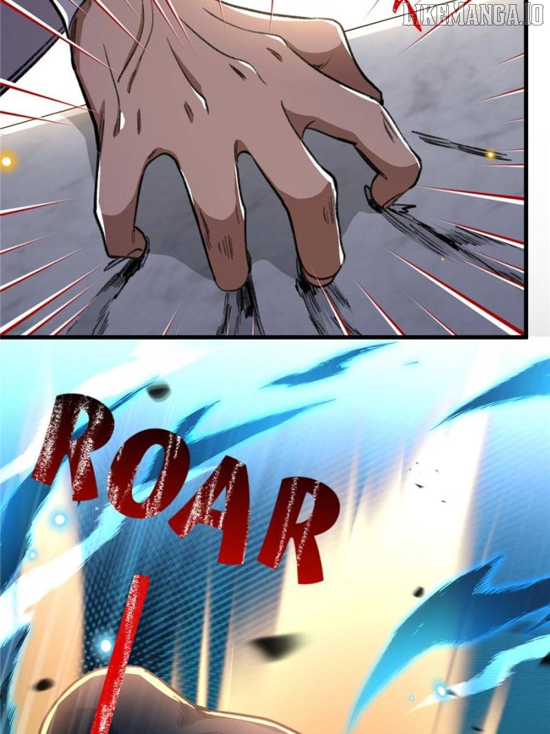 Clumsy Beasts, You’ve Crossed the Line! [Official] Chapter 96 - page 7