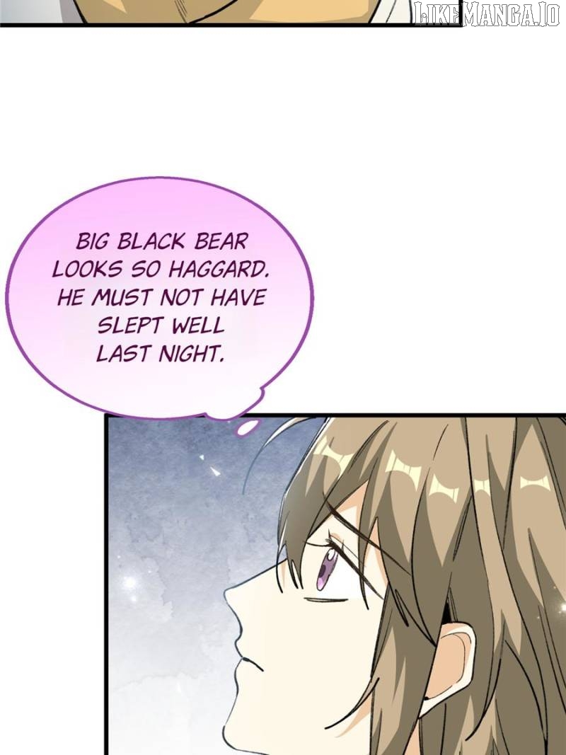 Clumsy Beasts, You’ve Crossed the Line! [Official] Chapter 97 - page 28