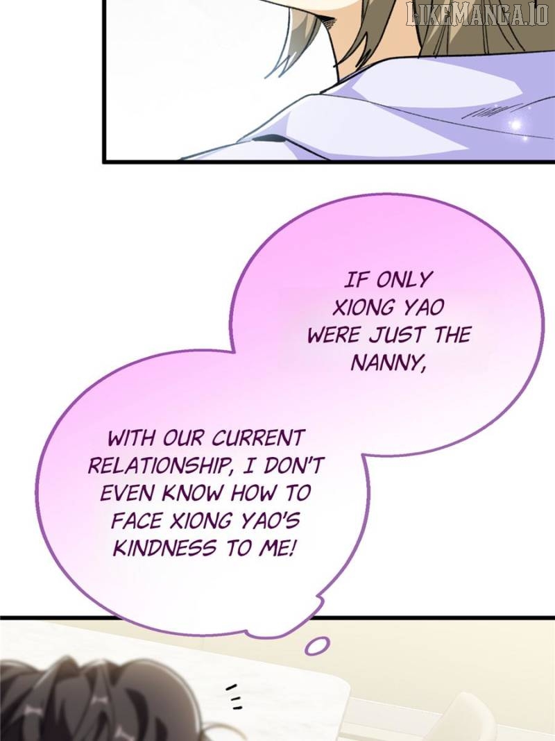 Clumsy Beasts, You’ve Crossed the Line! [Official] Chapter 97 - page 29