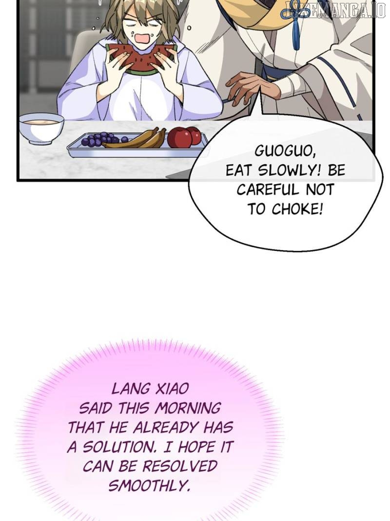 Clumsy Beasts, You’ve Crossed the Line! [Official] Chapter 97 - page 33
