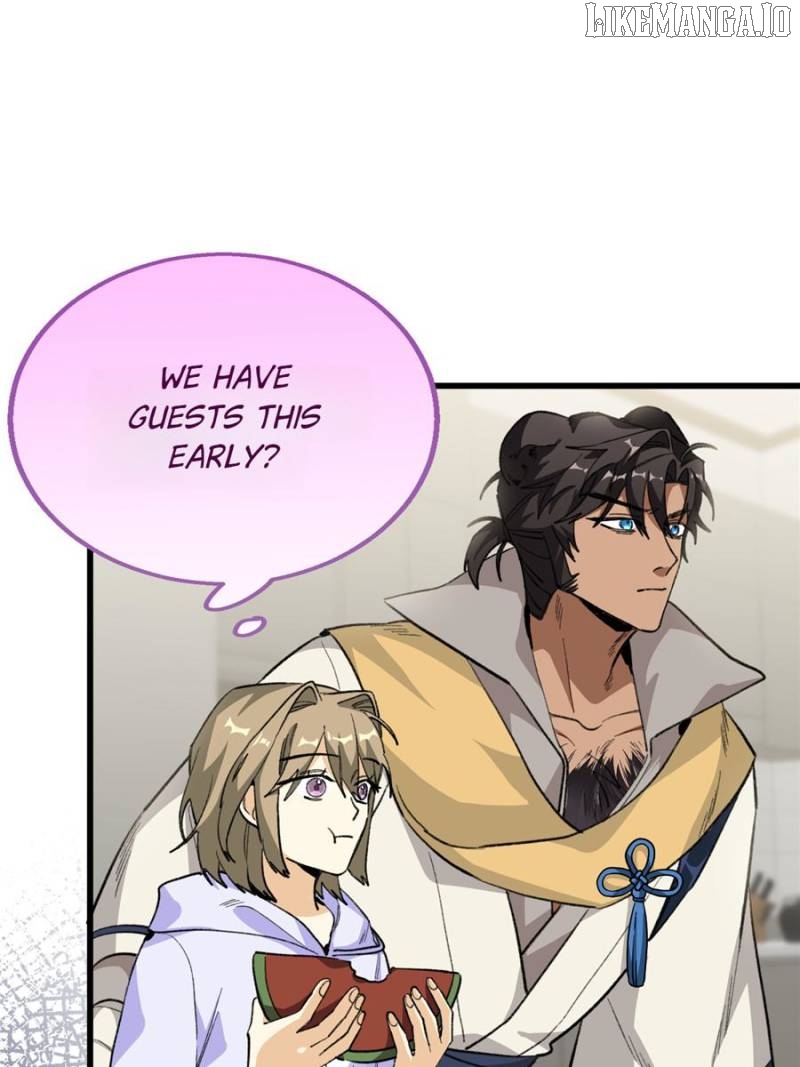 Clumsy Beasts, You’ve Crossed the Line! [Official] Chapter 97 - page 37