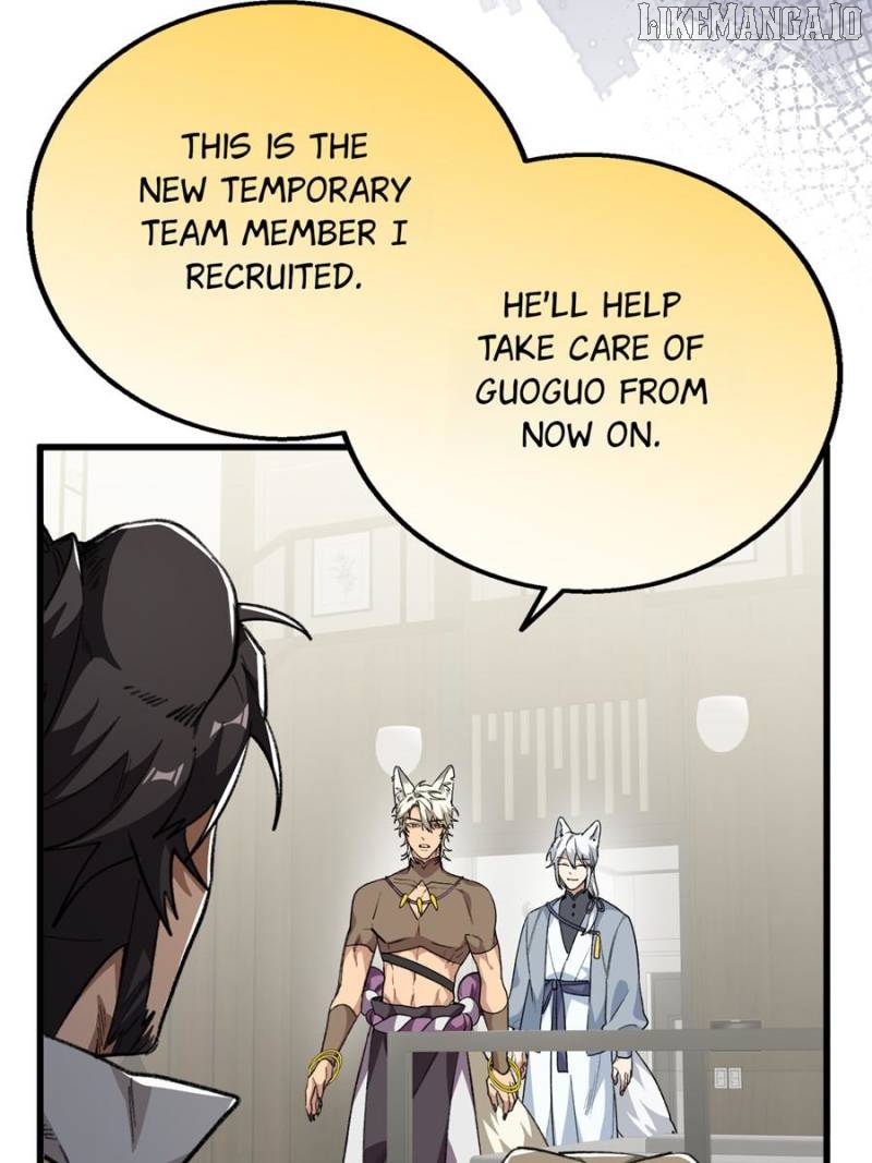 Clumsy Beasts, You’ve Crossed the Line! [Official] Chapter 97 - page 39