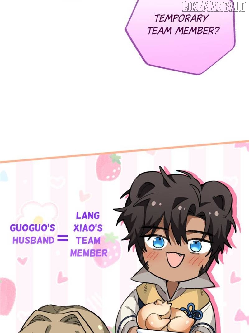 Clumsy Beasts, You’ve Crossed the Line! [Official] Chapter 97 - page 42