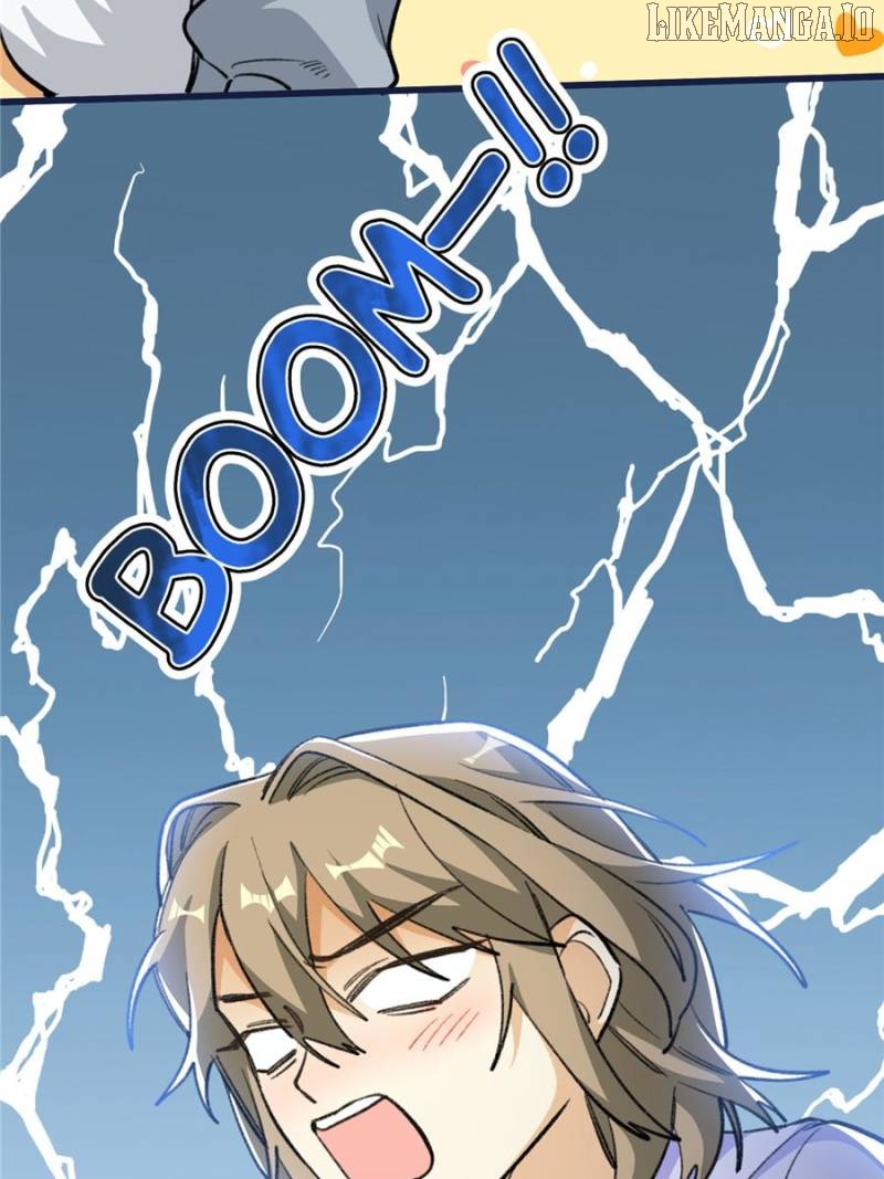 Clumsy Beasts, You’ve Crossed the Line! [Official] Chapter 97 - page 44