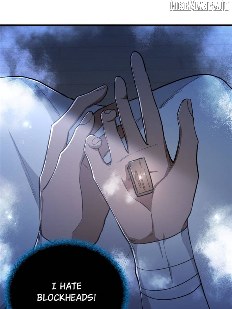 Clumsy Beasts, You’ve Crossed the Line! [Official] Chapter 97 - page 7