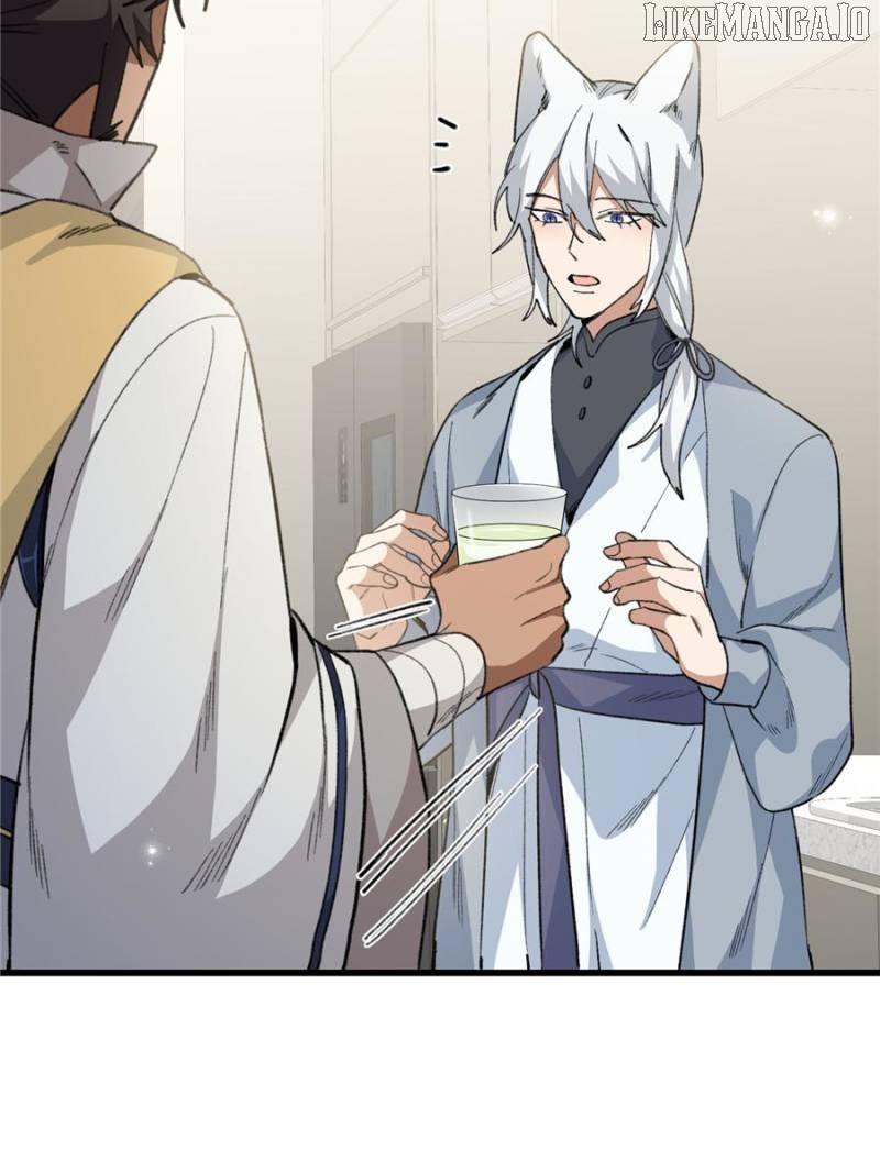 Clumsy Beasts, You’ve Crossed the Line! [Official] Chapter 98 - page 8