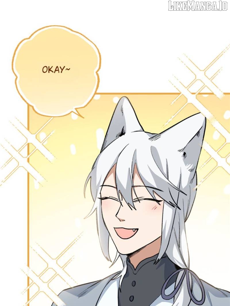 Clumsy Beasts, You’ve Crossed the Line! [Official] Chapter 98 - page 9