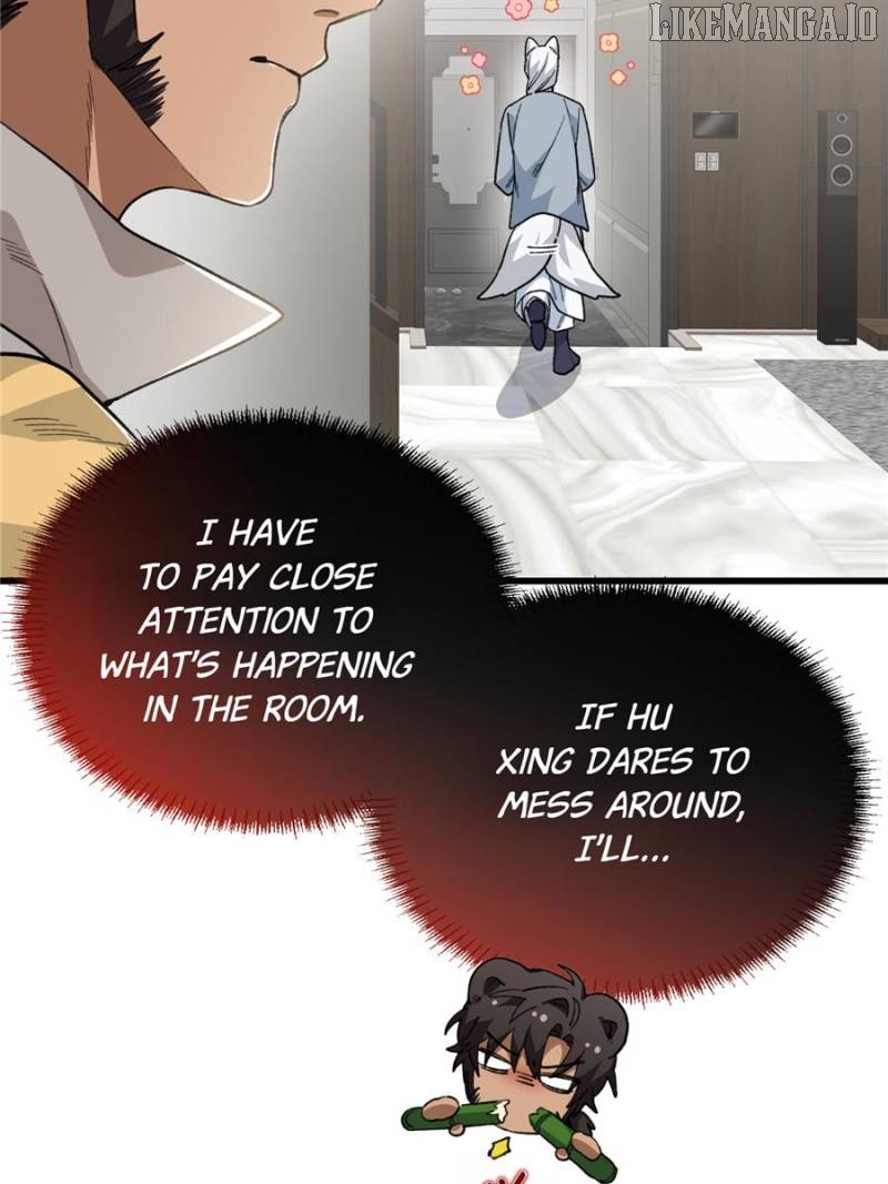 Clumsy Beasts, You’ve Crossed the Line! [Official] Chapter 98 - page 14