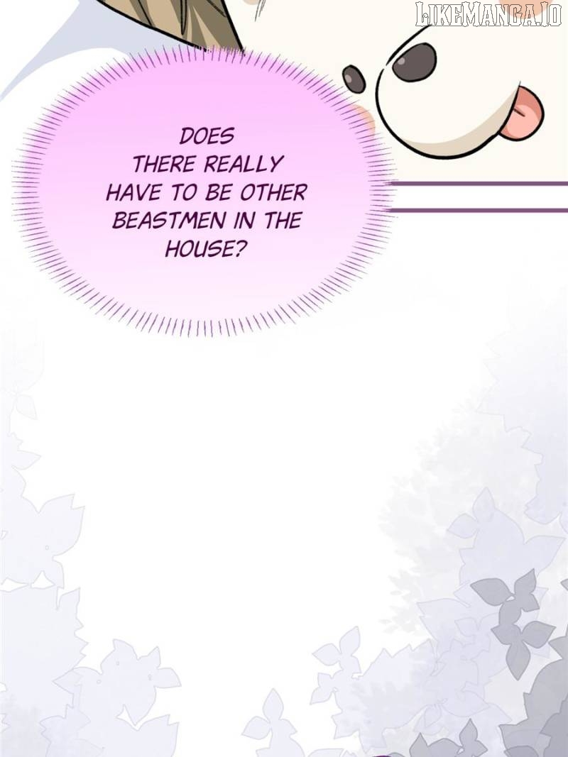 Clumsy Beasts, You’ve Crossed the Line! [Official] Chapter 98 - page 17
