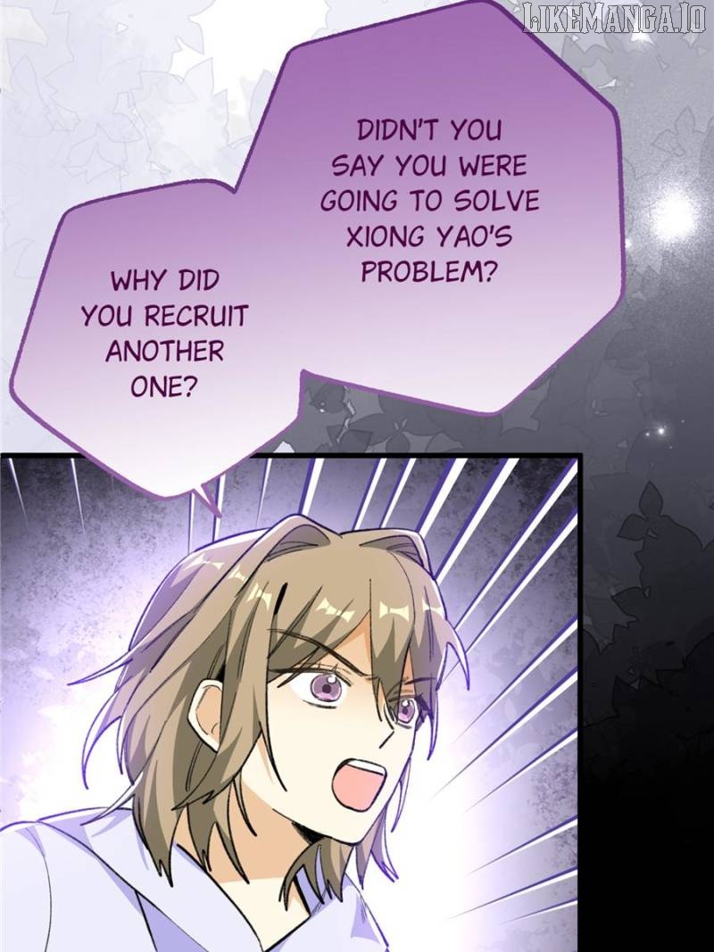 Clumsy Beasts, You’ve Crossed the Line! [Official] Chapter 98 - page 18