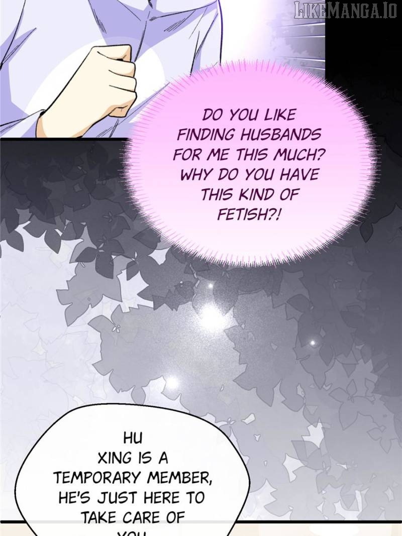 Clumsy Beasts, You’ve Crossed the Line! [Official] Chapter 98 - page 19