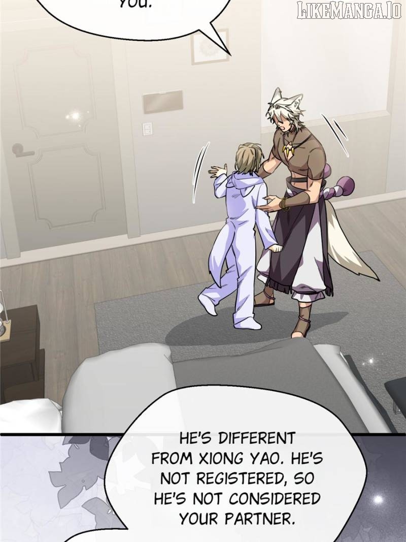 Clumsy Beasts, You’ve Crossed the Line! [Official] Chapter 98 - page 20