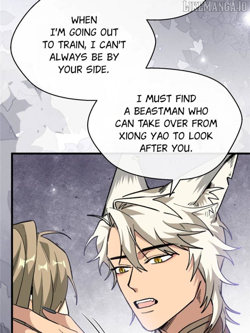 Clumsy Beasts, You’ve Crossed the Line! [Official] Chapter 98 - page 21
