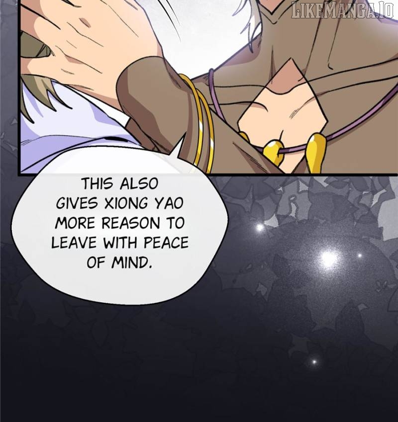 Clumsy Beasts, You’ve Crossed the Line! [Official] Chapter 98 - page 22