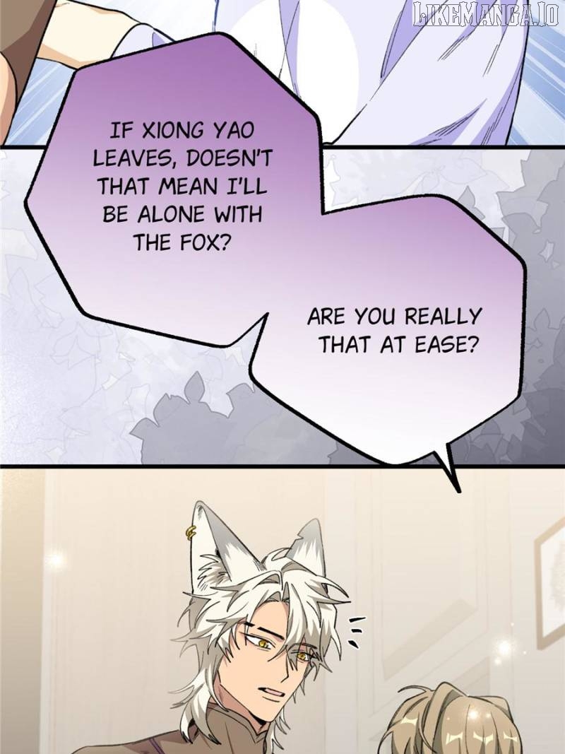 Clumsy Beasts, You’ve Crossed the Line! [Official] Chapter 98 - page 24