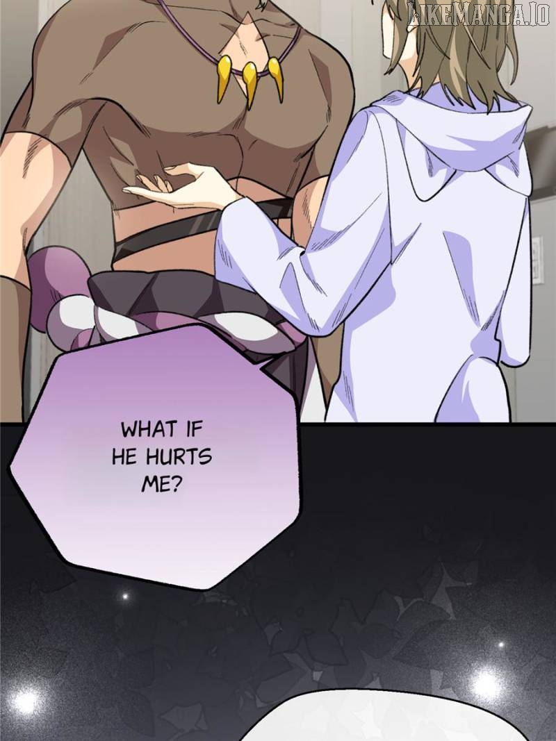 Clumsy Beasts, You’ve Crossed the Line! [Official] Chapter 98 - page 25