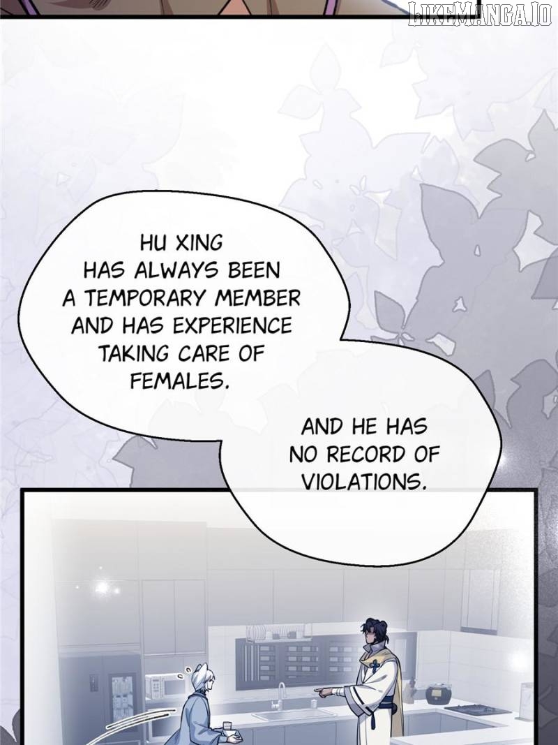 Clumsy Beasts, You’ve Crossed the Line! [Official] Chapter 98 - page 27