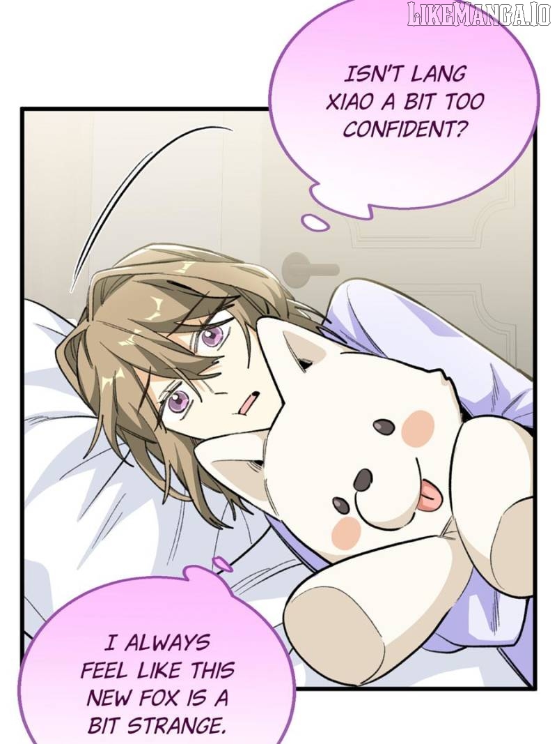 Clumsy Beasts, You’ve Crossed the Line! [Official] Chapter 98 - page 32