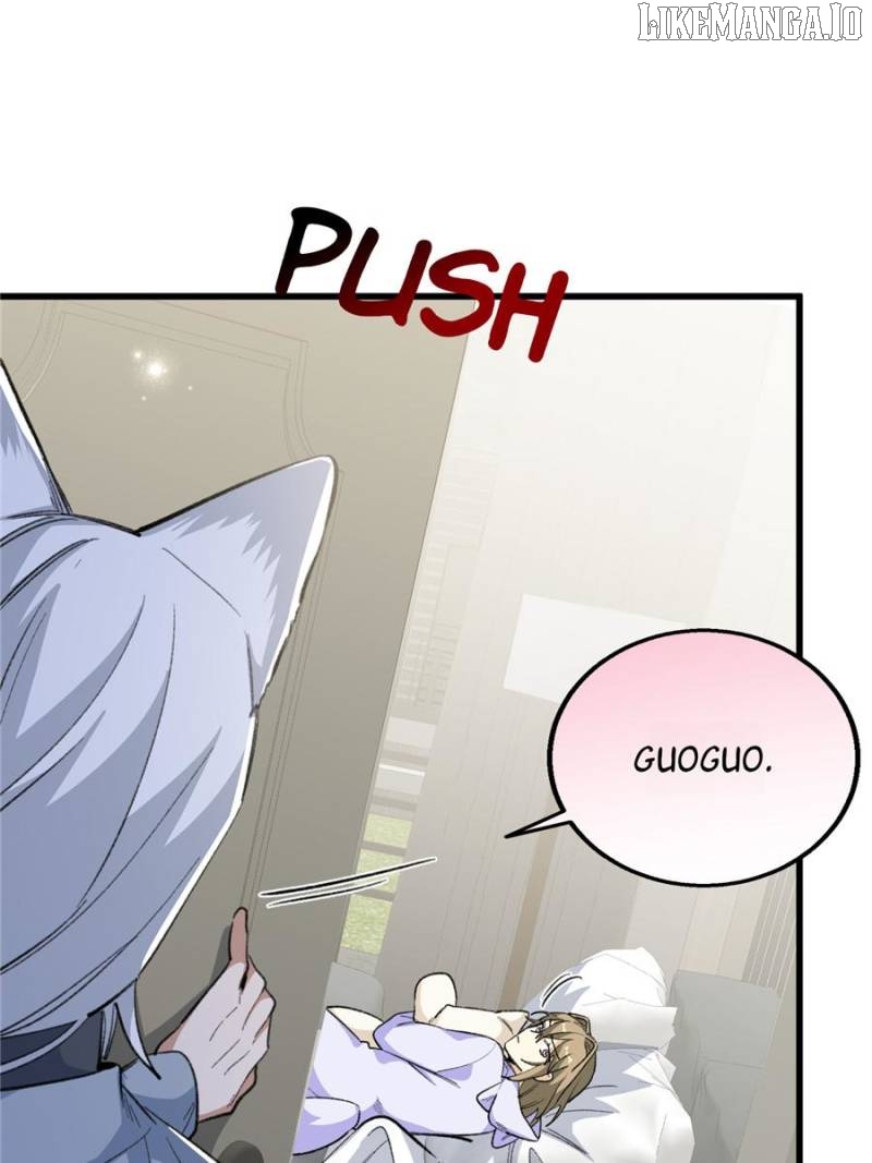 Clumsy Beasts, You’ve Crossed the Line! [Official] Chapter 98 - page 34
