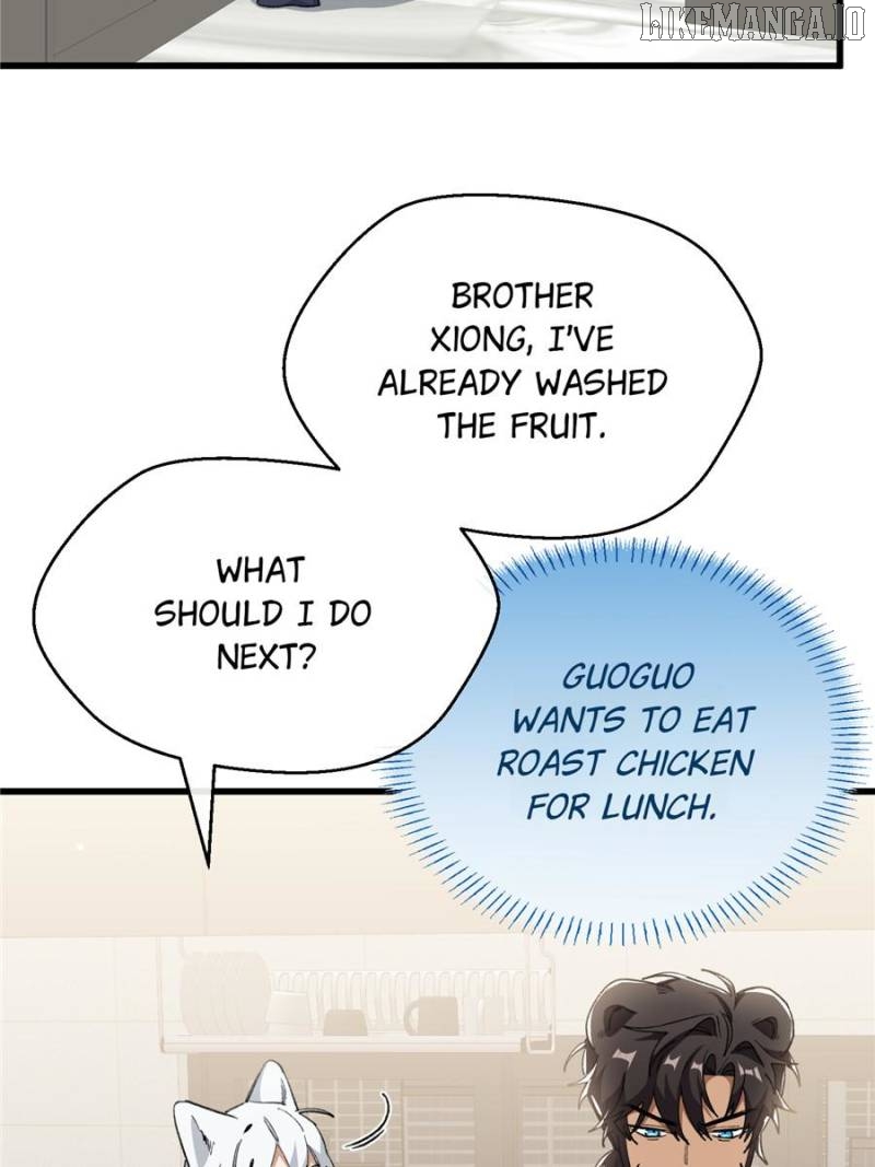 Clumsy Beasts, You’ve Crossed the Line! [Official] Chapter 98 - page 2