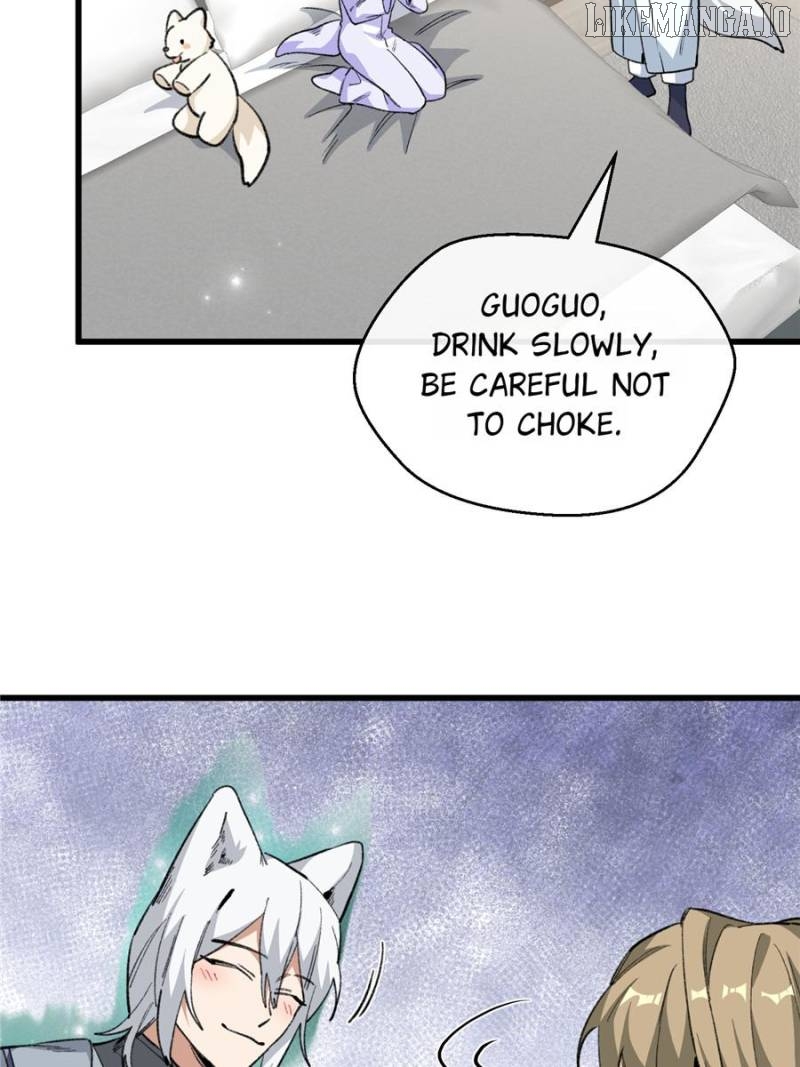 Clumsy Beasts, You’ve Crossed the Line! [Official] Chapter 98 - page 39
