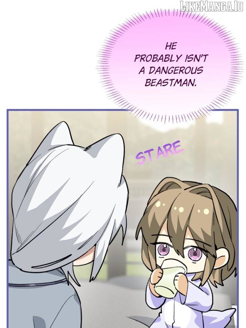 Clumsy Beasts, You’ve Crossed the Line! [Official] Chapter 98 - page 41