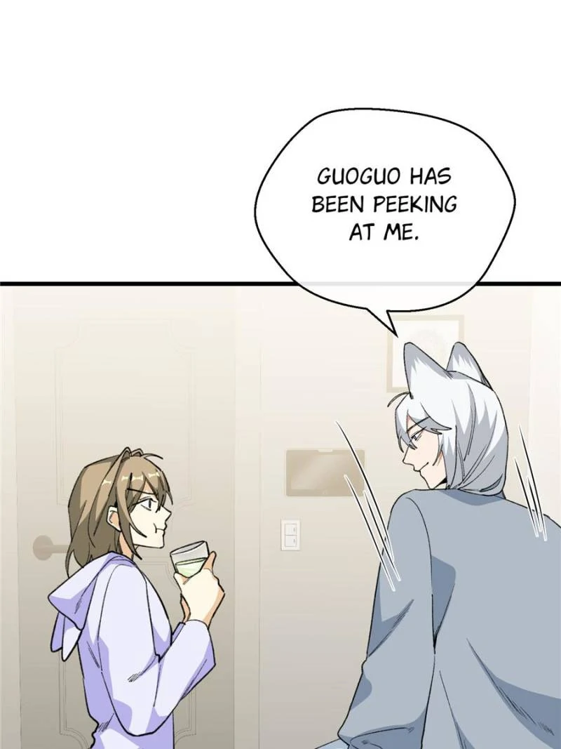 Clumsy Beasts, You’ve Crossed the Line! [Official] Chapter 98 - page 44