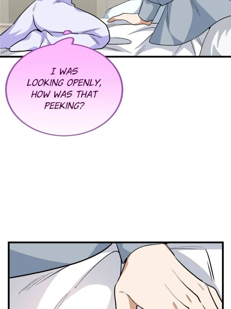 Clumsy Beasts, You’ve Crossed the Line! [Official] Chapter 98 - page 45
