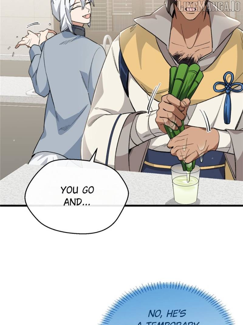 Clumsy Beasts, You’ve Crossed the Line! [Official] Chapter 98 - page 3