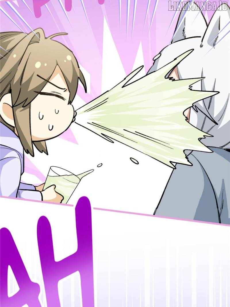 Clumsy Beasts, You’ve Crossed the Line! [Official] Chapter 98 - page 50