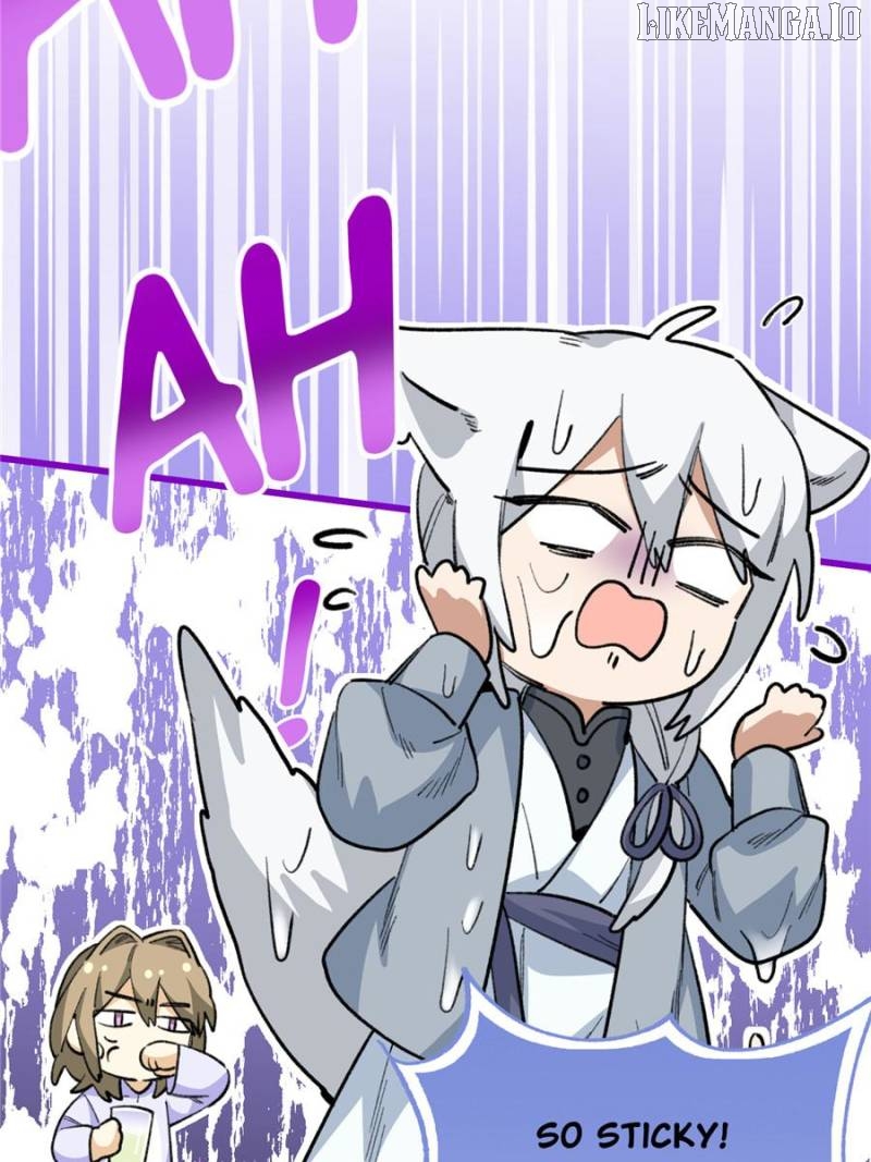 Clumsy Beasts, You’ve Crossed the Line! [Official] Chapter 98 - page 51