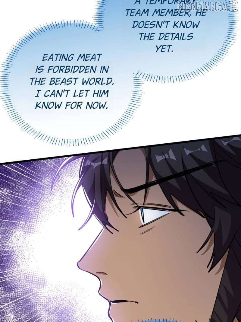 Clumsy Beasts, You’ve Crossed the Line! [Official] Chapter 98 - page 4