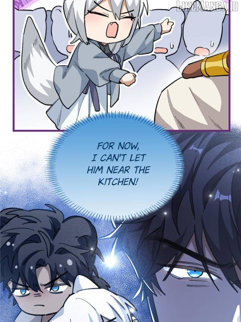 Clumsy Beasts, You’ve Crossed the Line! [Official] Chapter 98 - page 6