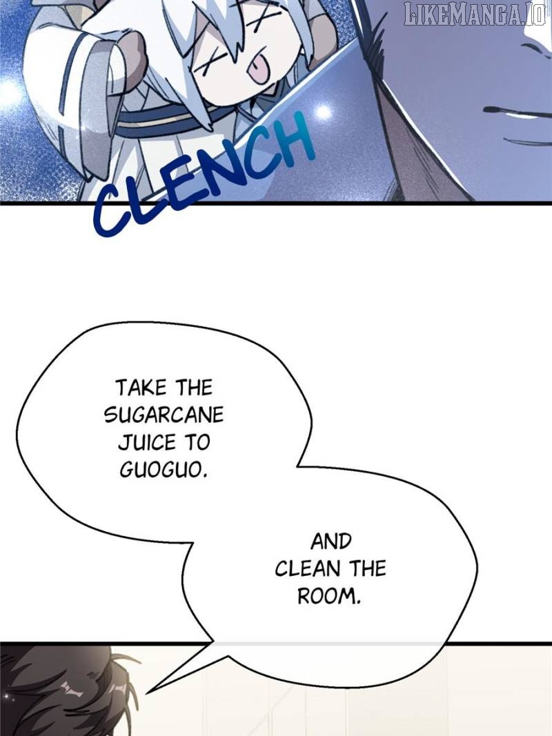 Clumsy Beasts, You’ve Crossed the Line! [Official] Chapter 98 - page 7