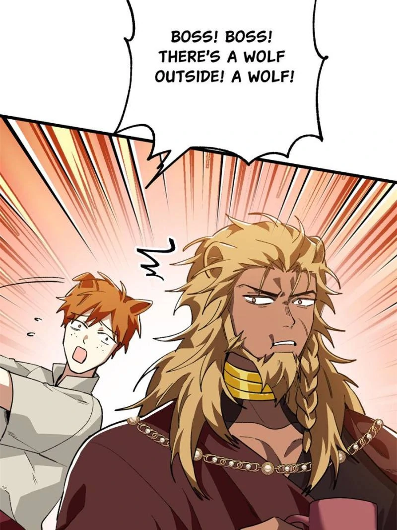 Clumsy Beasts, You’ve Crossed the Line! [Official] Chapter 117 - page 13