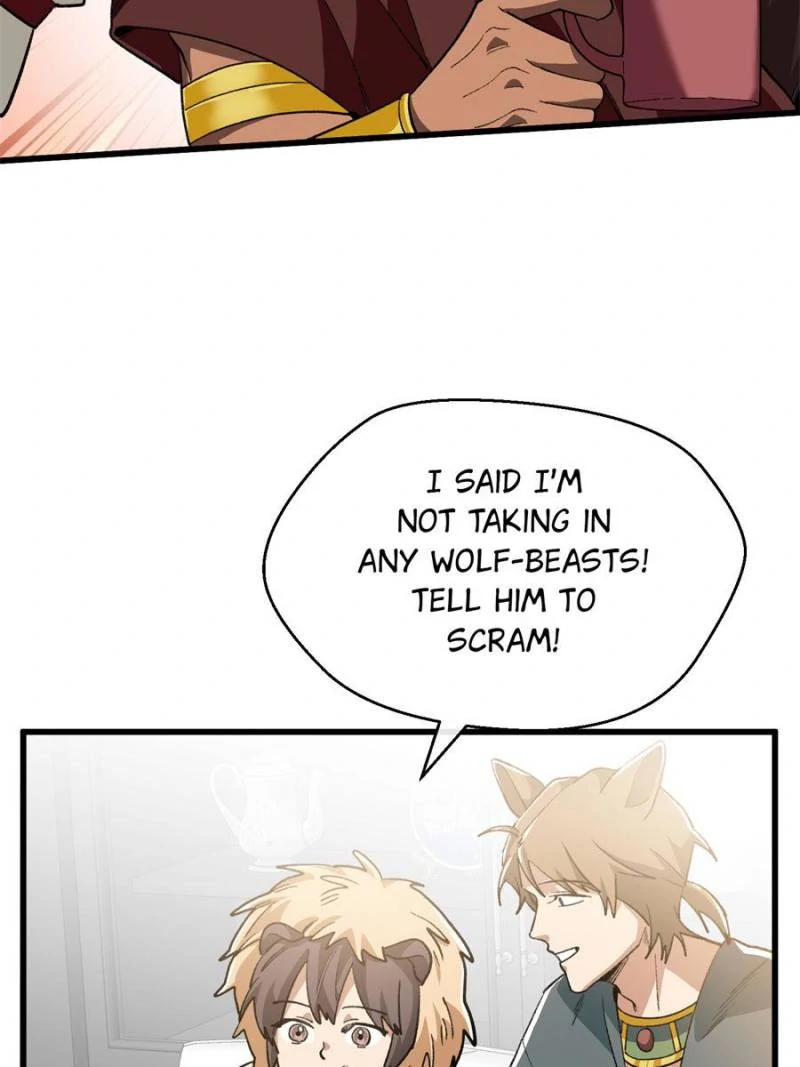 Clumsy Beasts, You’ve Crossed the Line! [Official] Chapter 117 - page 14