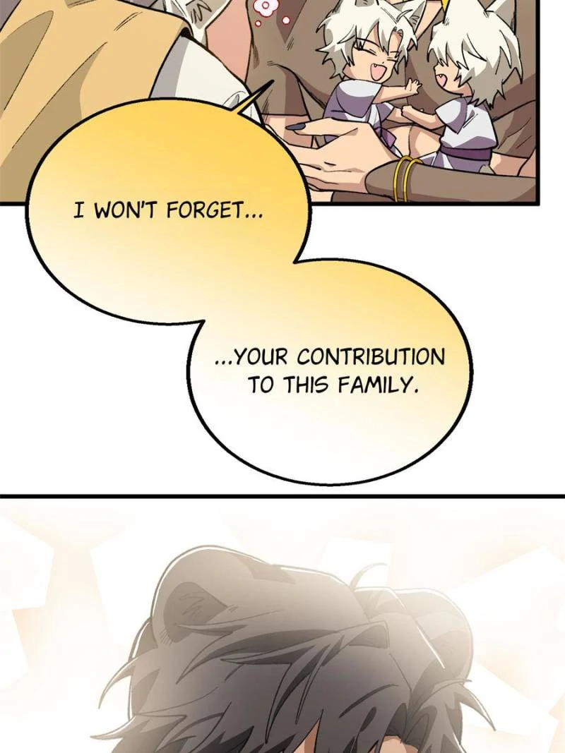 Clumsy Beasts, You’ve Crossed the Line! [Official] Chapter 117 - page 2