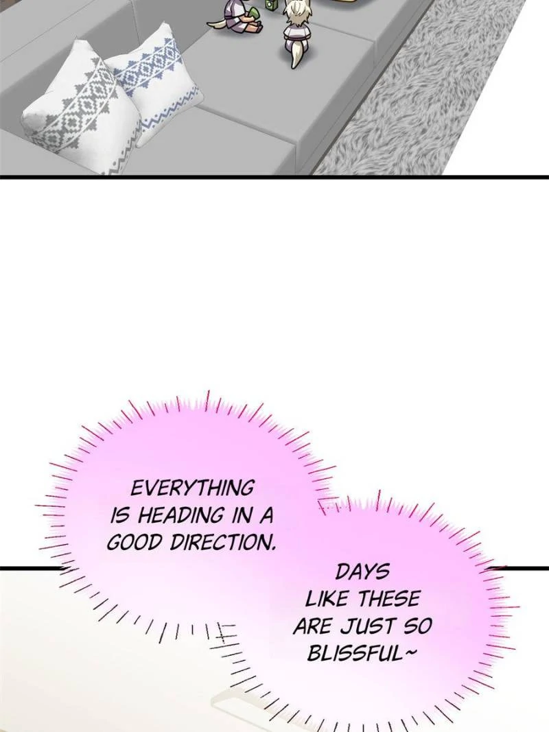 Clumsy Beasts, You’ve Crossed the Line! [Official] Chapter 117 - page 20