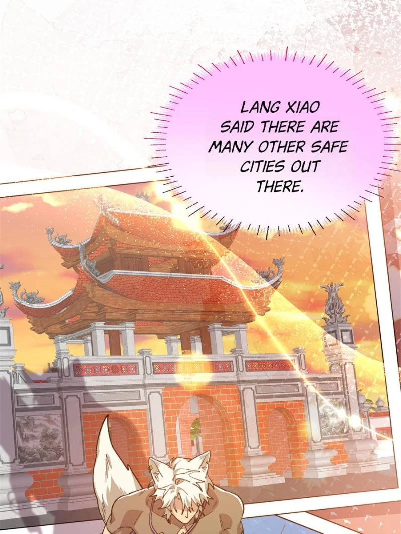 Clumsy Beasts, You’ve Crossed the Line! [Official] Chapter 117 - page 23